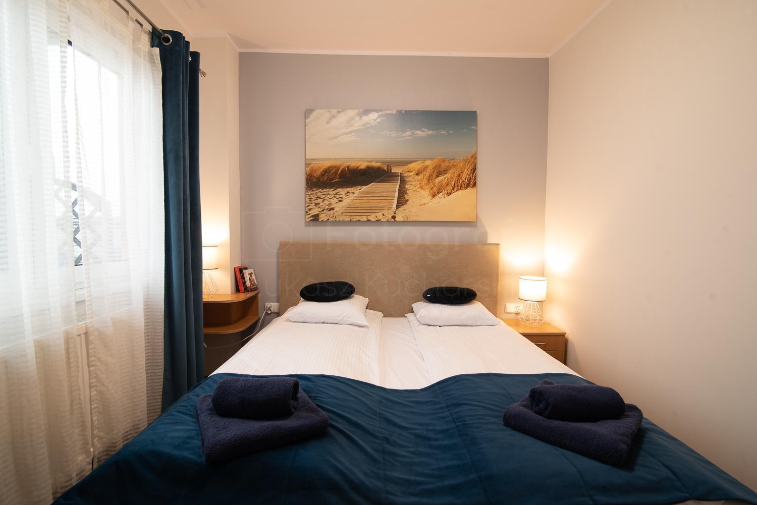 Hotel Male Morze Chałupy Esterno foto