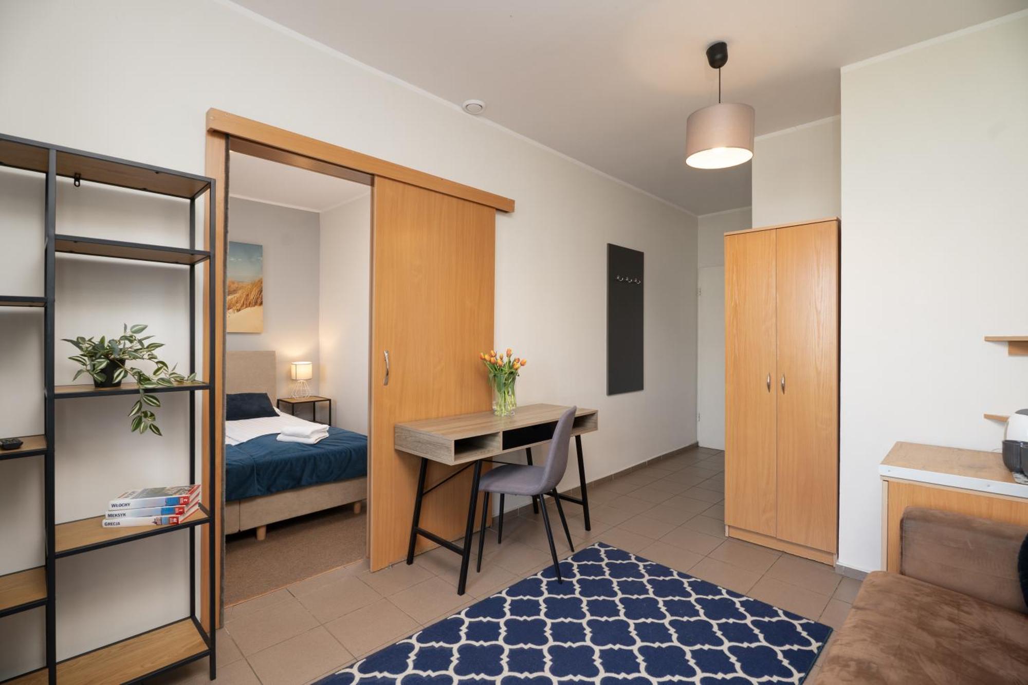 Hotel Male Morze Chałupy Esterno foto