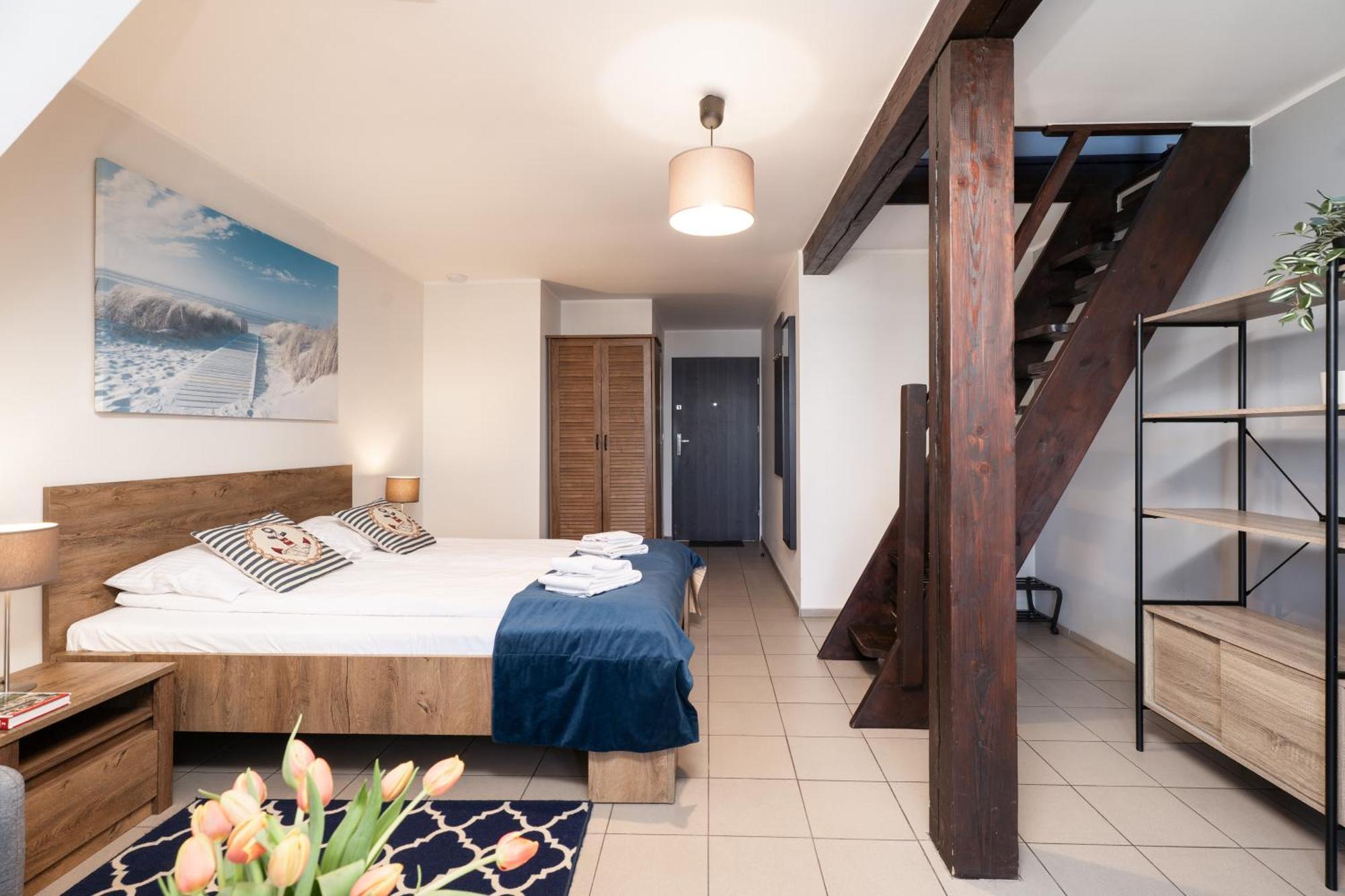 Hotel Male Morze Chałupy Esterno foto