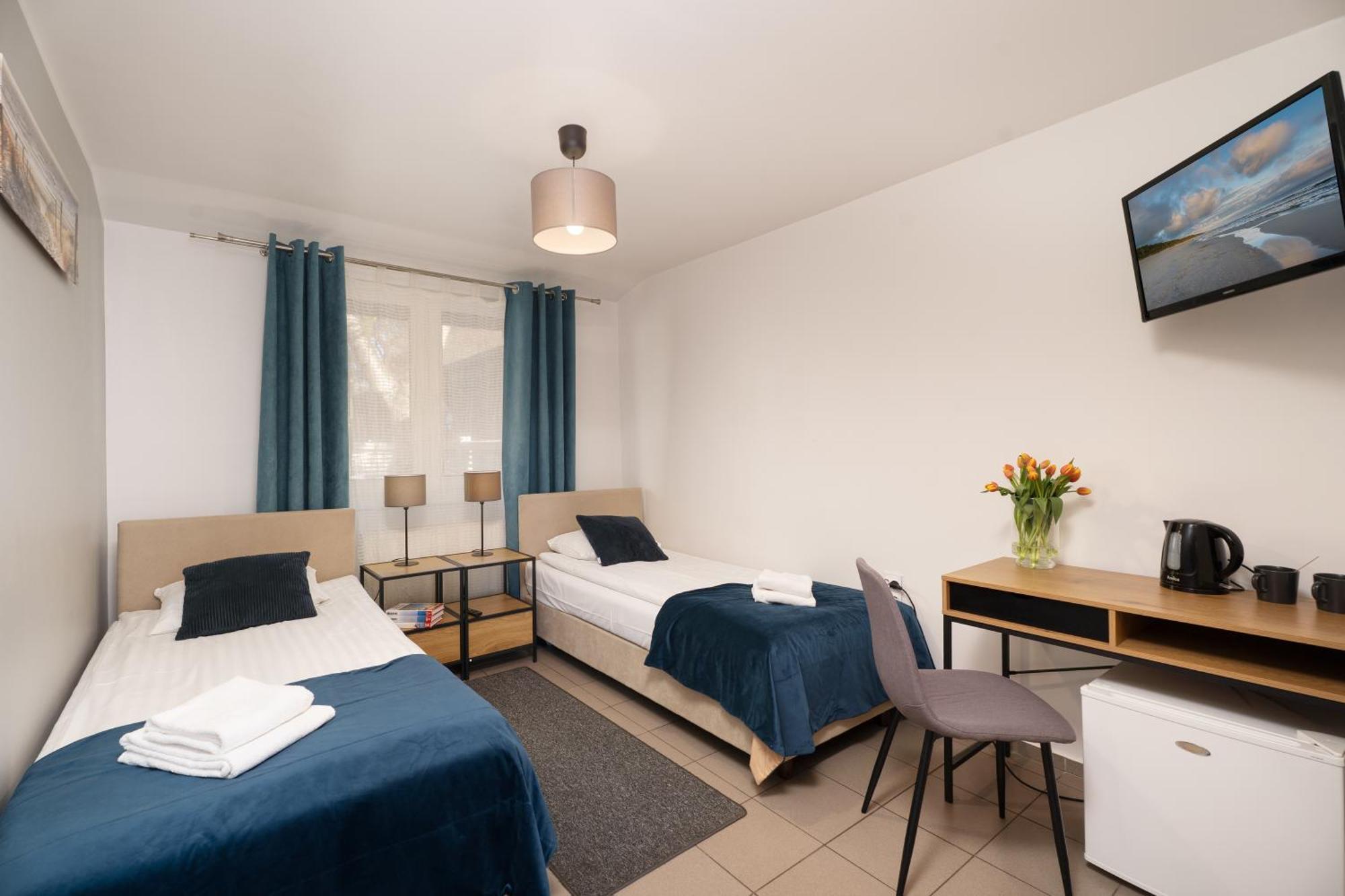 Hotel Male Morze Chałupy Esterno foto